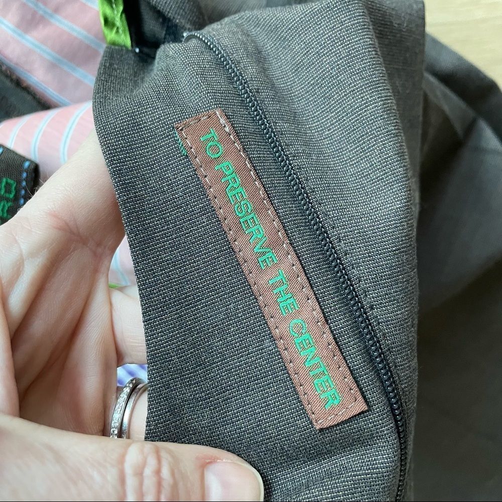 ETRO flat front pants - Picture 5 of 10